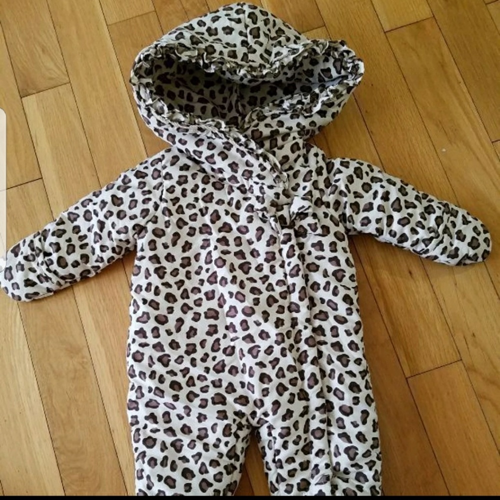 6-9 Month Winter Suit